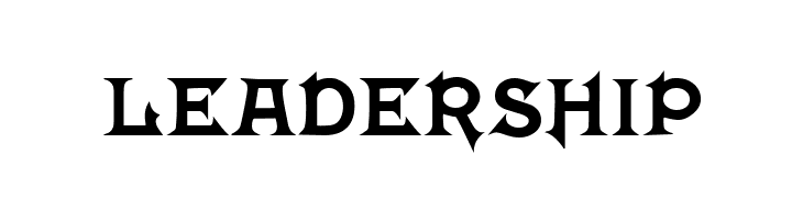 Mephisto!"  Free Fonts Download