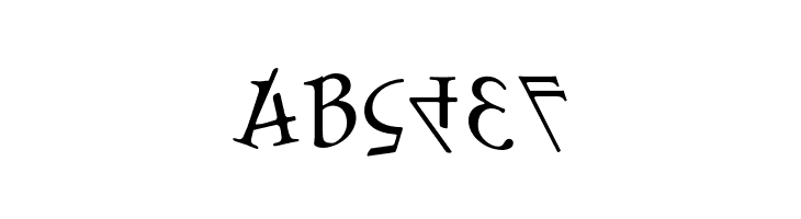 Numbafont-Regular  Free Fonts Download