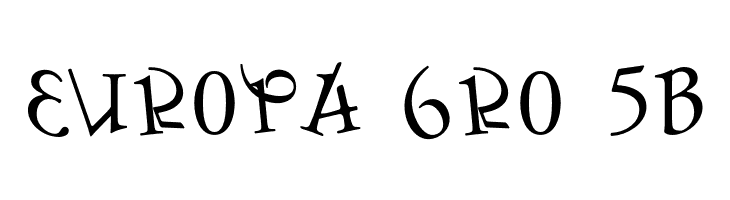 Numbafont-Regular  Free Fonts Download