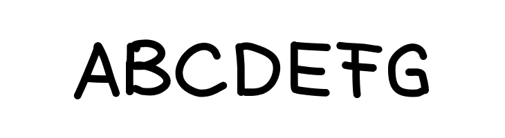 SchuboiseHandwrite  Free Fonts Download