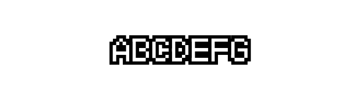 Brandi Alexander Outline Regular  Free Fonts Download