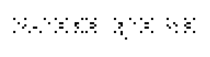 ChunkyDunkAlias  Free Fonts Download