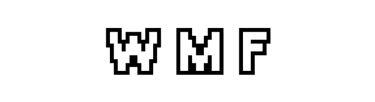 ChunkyDunkOutlin  Free Fonts Download