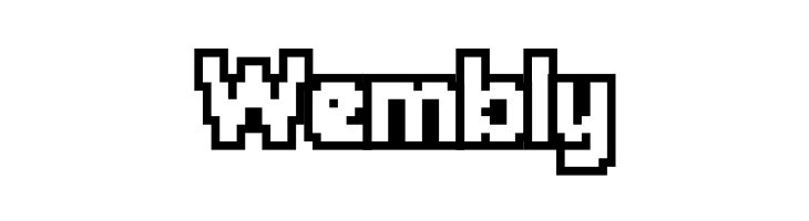 ChunkyDunkOutlin  Free Fonts Download