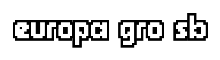 ChunkyDunkOutlin  Free Fonts Download