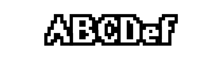 CrunchyBeefOutli  Free Fonts Download