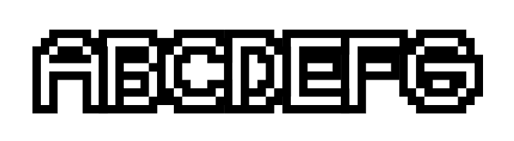 LipbyChonkOutline  Free Fonts Download