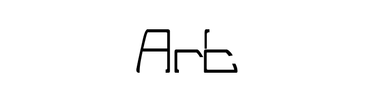 TM Tail Lights Normal  Free Fonts Download