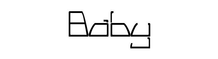 TM Tail Lights Normal  Free Fonts Download