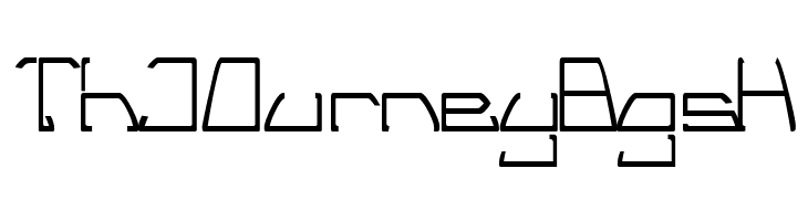 TM Tail Lights Normal  Free Fonts Download