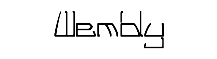 TM Tail Lights Normal  Free Fonts Download