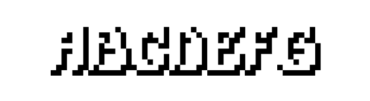 PlopDumpShadow  Free Fonts Download