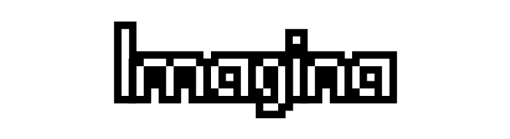 PortableTubeOutl  Free Fonts Download