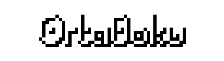 PortableTubeShad  Free Fonts Download