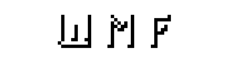PortableTubeShad  Free Fonts Download