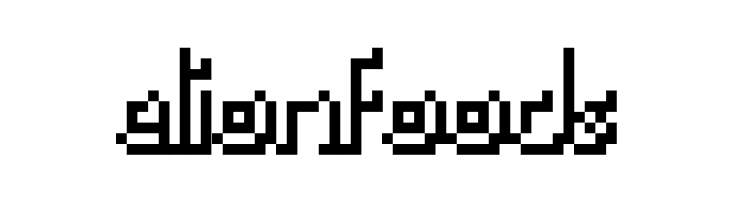 PortableTubeShad  Free Fonts Download