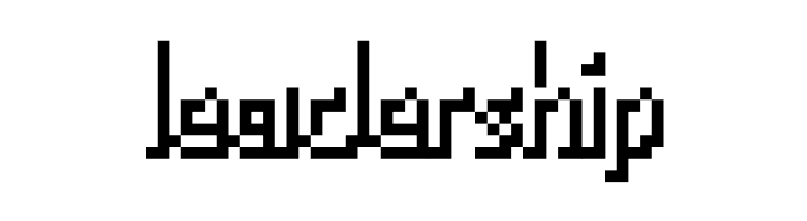 PortableTubeShad  Free Fonts Download