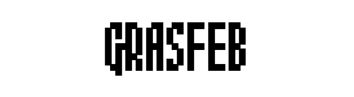 Mixelate III  Free Fonts Download