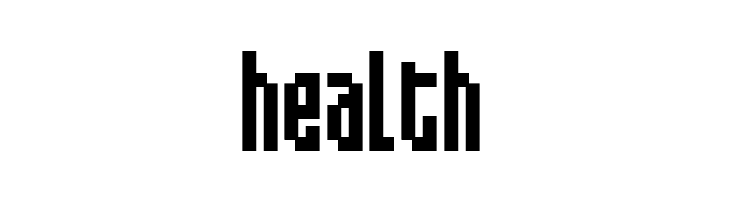 Mixelate III  Free Fonts Download