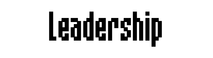 Mixelate III  Free Fonts Download