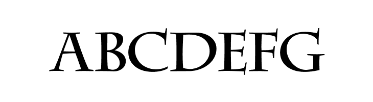 DS CenturyCapitals  Free Fonts Download