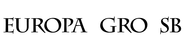 DS CenturyCapitals  Free Fonts Download