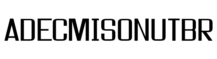 As seen on TV  Free Fonts Download