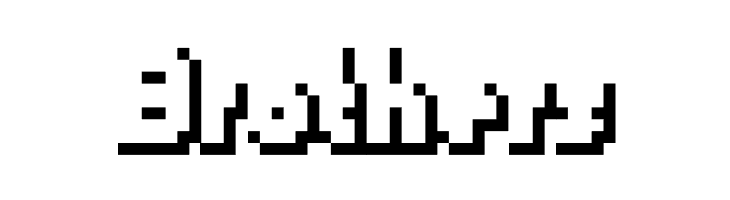 YetBumblerShadow  Free Fonts Download