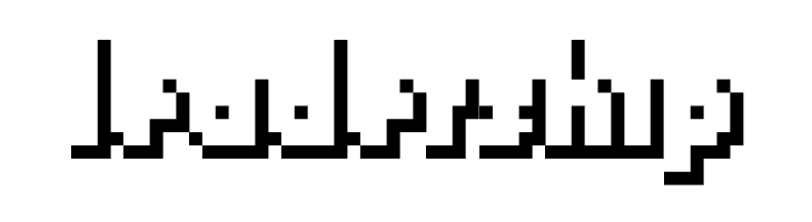 YetBumblerShadow  Free Fonts Download