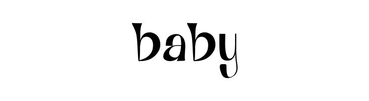 Alphabits-Regular  Free Fonts Download