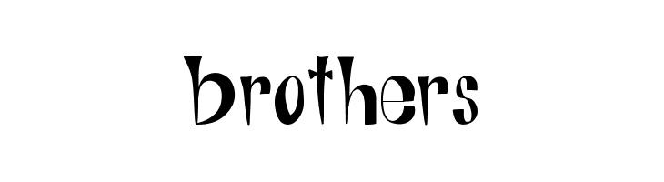 Alphabits-Regular  Free Fonts Download