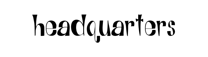 Alphabits-Regular  Free Fonts Download