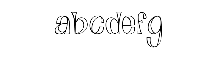 Alphabits  Free Fonts Download