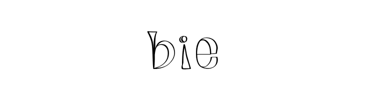Alphabits  Free Fonts Download