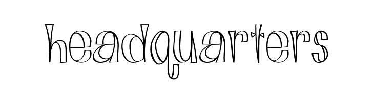 Alphabits  Free Fonts Download