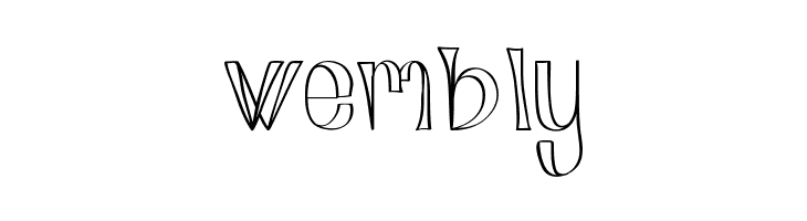 Alphabits  Free Fonts Download