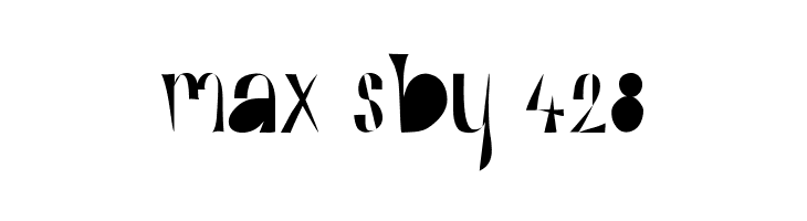 Alphabits-Fat  Free Fonts Download