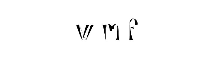 Alphabits-Fat  Free Fonts Download