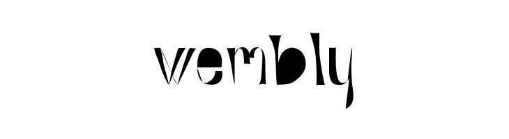 Alphabits-Fat  Free Fonts Download