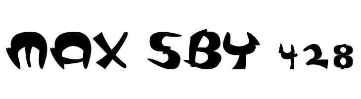 Cangrejas Bold  Free Fonts Download