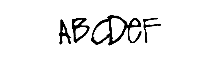 Funky Regular  Free Fonts Download