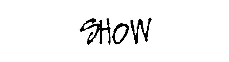 Funky Regular  Free Fonts Download