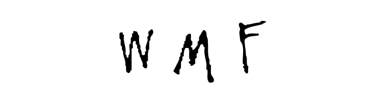 Funky Regular  Free Fonts Download