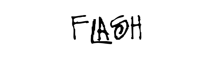 Funky Regular  Free Fonts Download