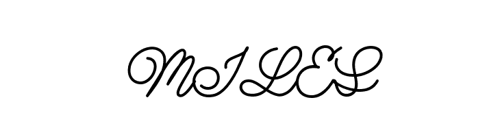 LazyRidePersonalUse-Regular  Free Fonts Download