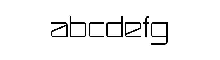 Smash Hit Thin  Free Fonts Download