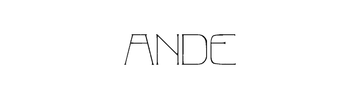 Albrecht Regular  Free Fonts Download