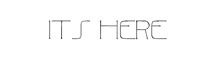 Albrecht Regular  Free Fonts Download