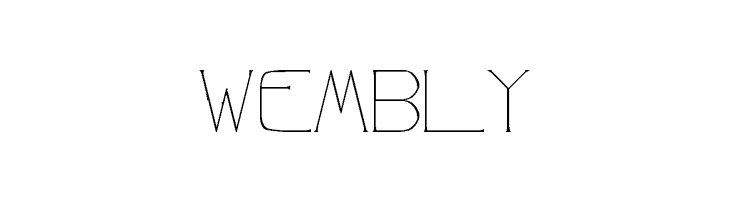 Albrecht Regular  Free Fonts Download