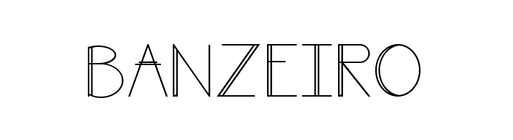 Line style Bold  Free Fonts Download